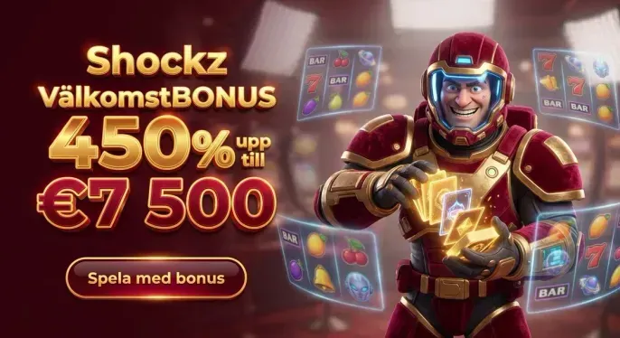 Shockz Casino